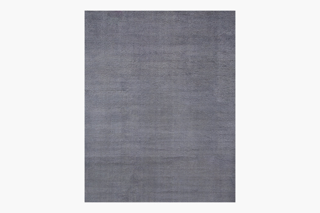 Silk Marca Rug – Indigo