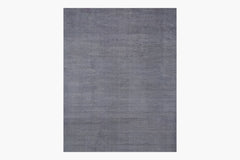 Silk Marca Rug – Indigo