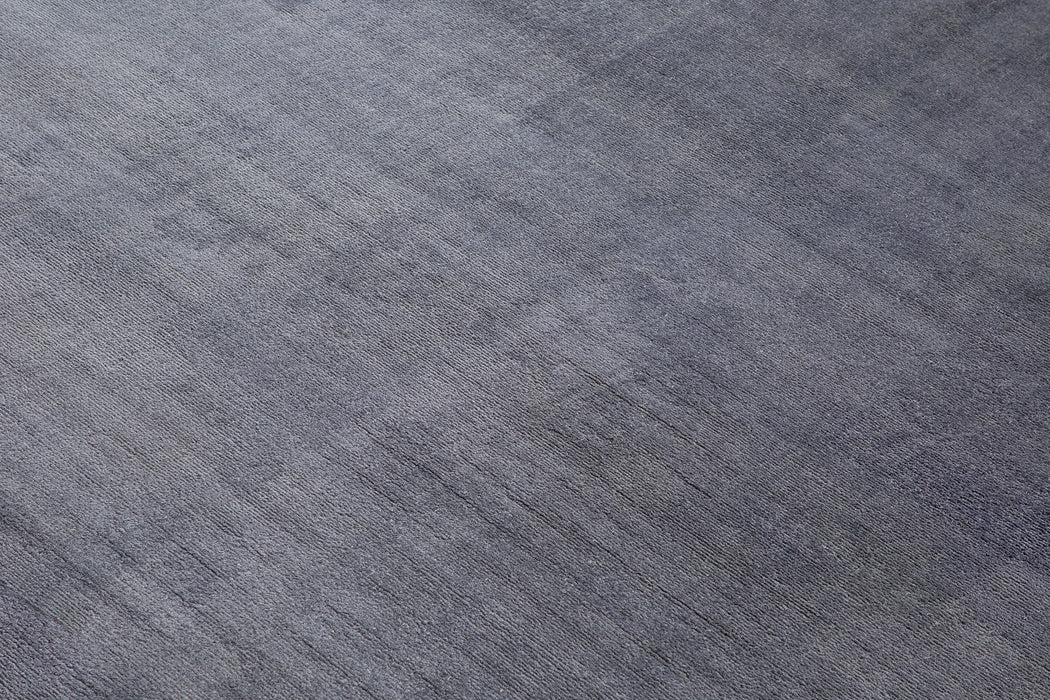 Silk Marca Rug – Indigo
