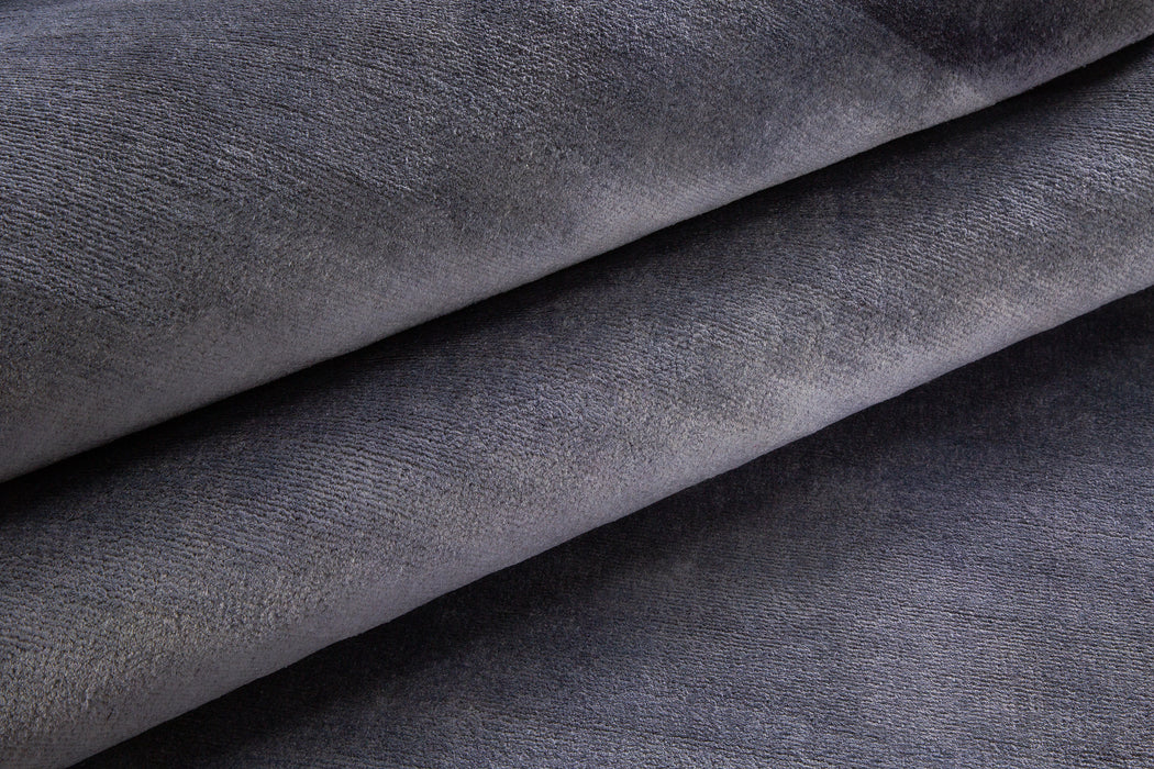 Silk Marca Rug – Indigo