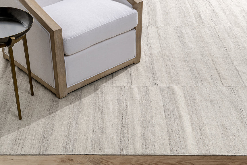 Alterno Rug – Silver
