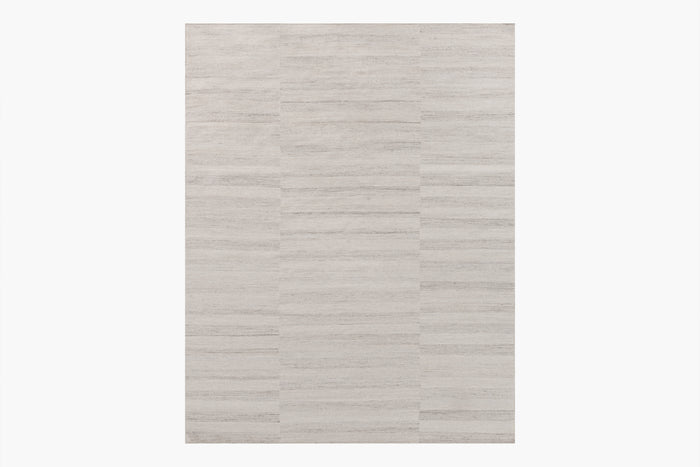 Alterno Rug – Silver