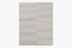 Alterno Rug – Silver