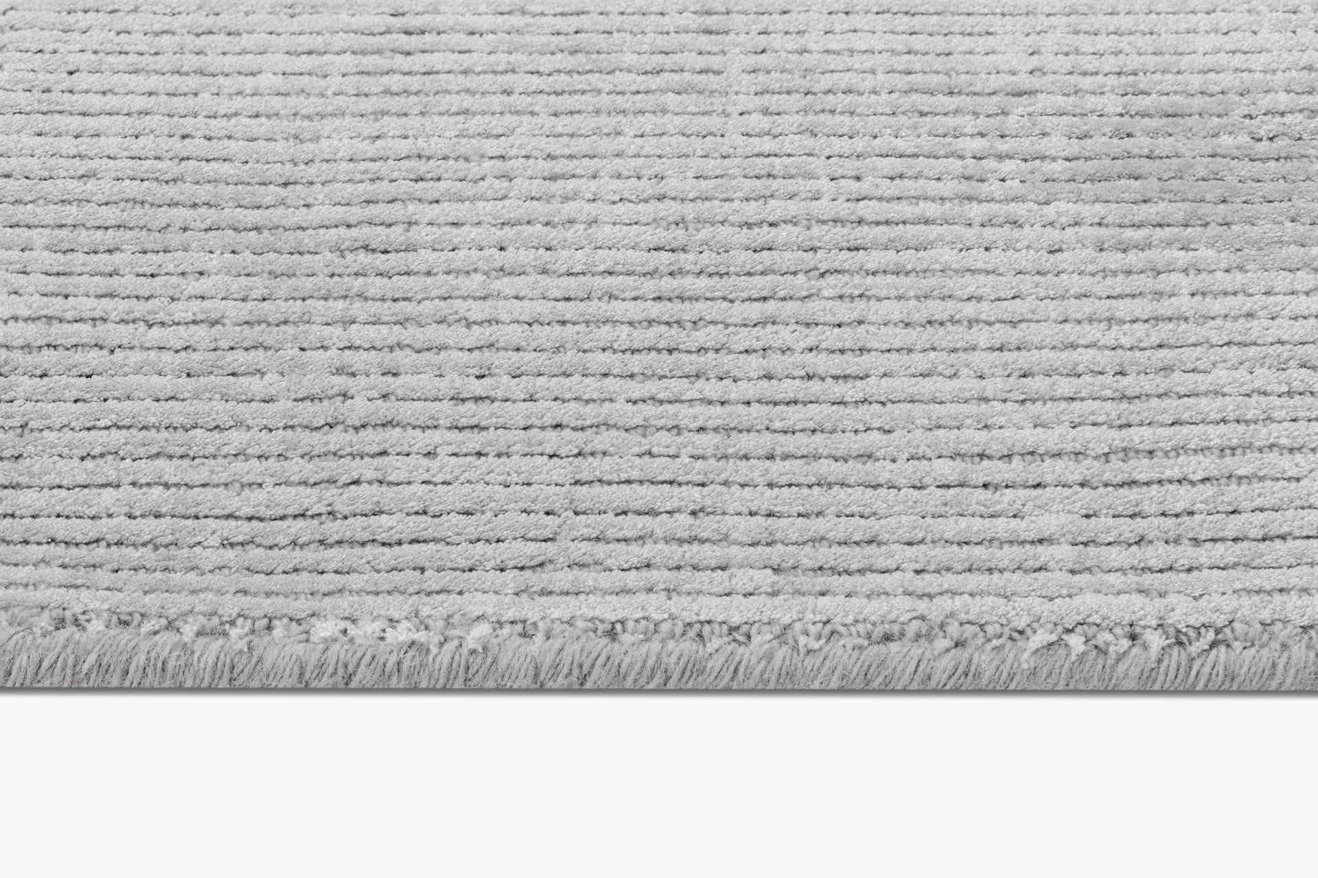 Silk Vila Rug – Linen