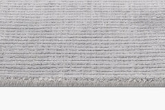 Silk Vila Rug – Linen