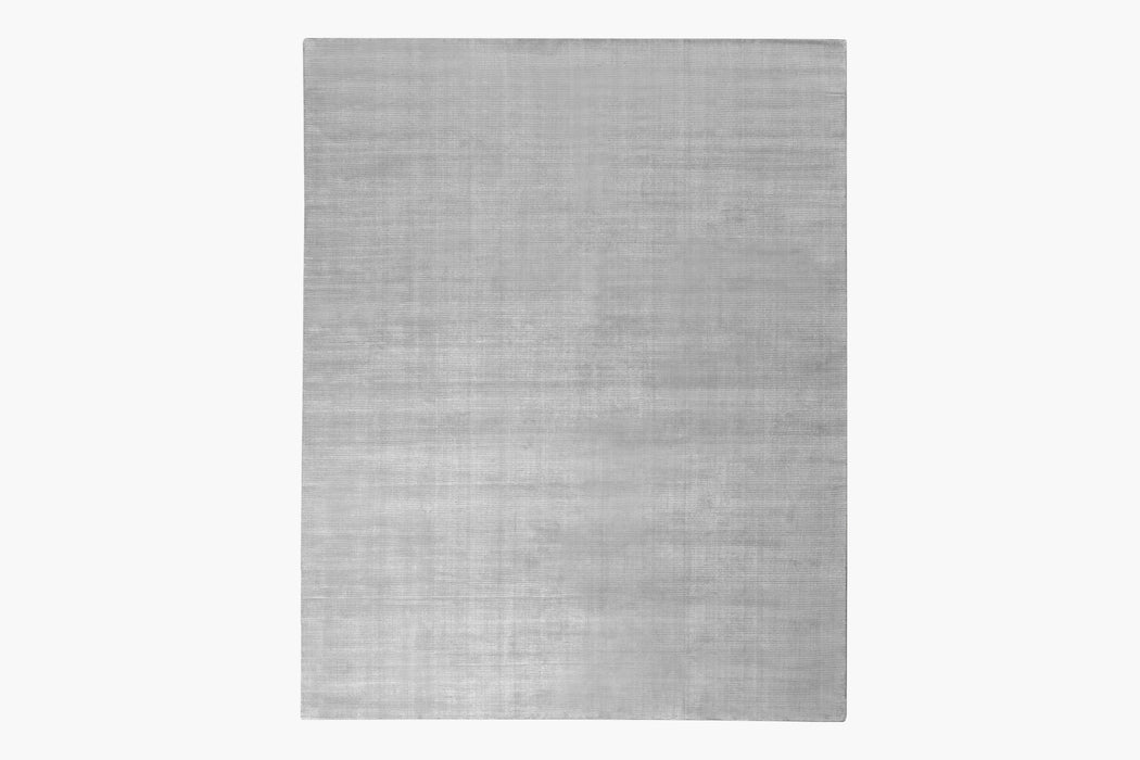 Silk Vila Rug – Linen