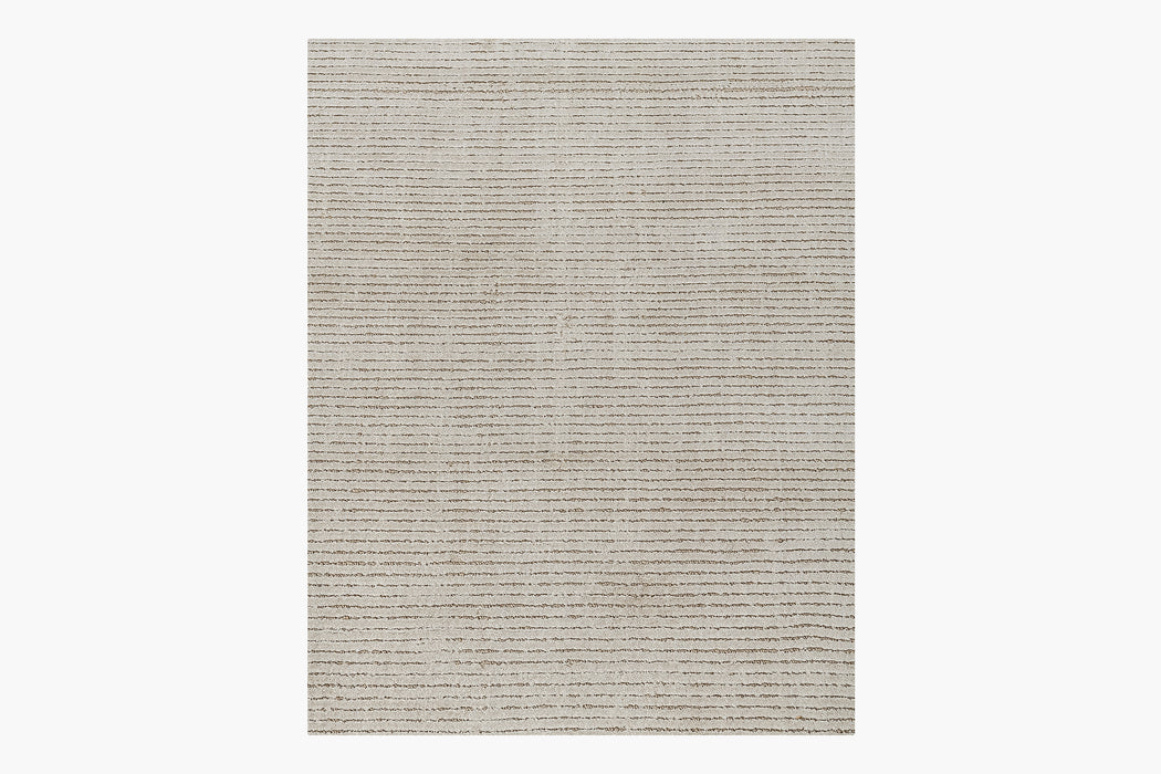 Silk Vila Rug – Taupe
