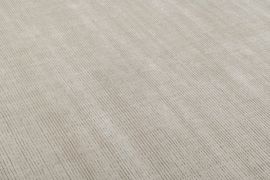 Silk Vila Rug – Taupe
