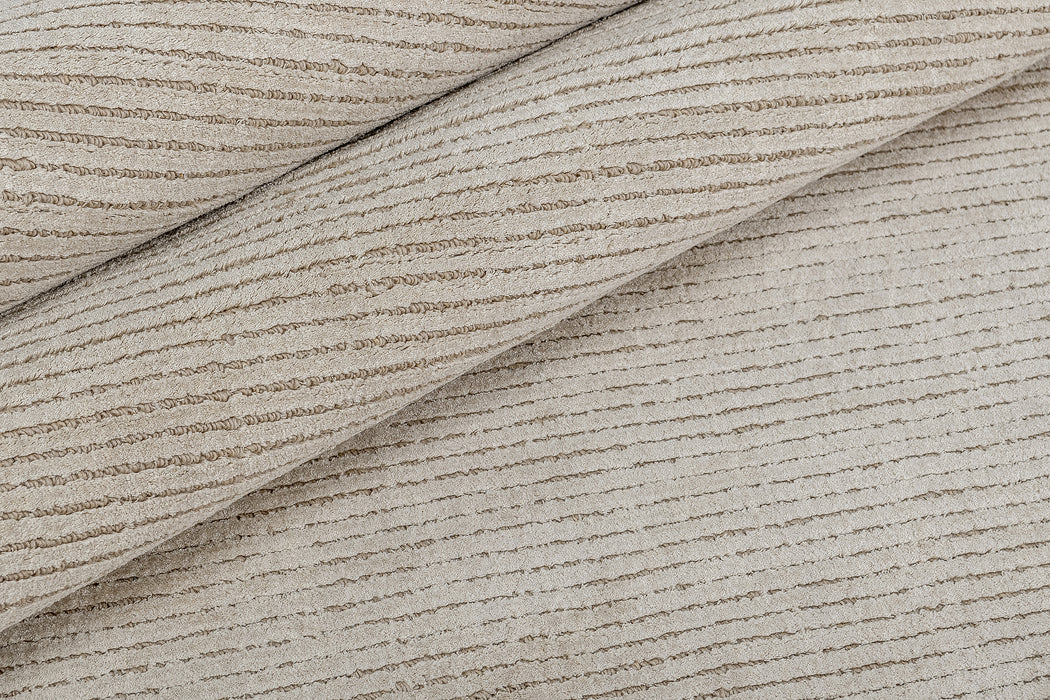 Silk Vila Rug – Taupe
