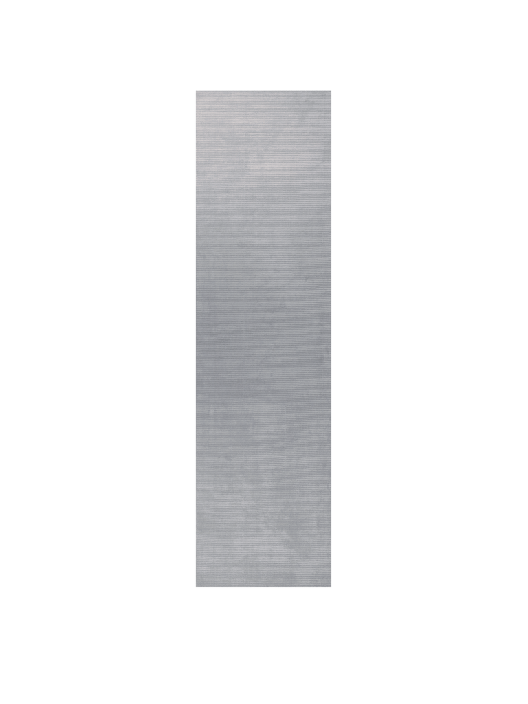 Silk Vila Rug – Dark Grey