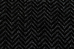 Chevron Pillow Cover - Dark Green