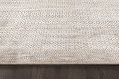 Lola Rug – Gold / Grey