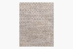 Lola Rug – Gold / Grey