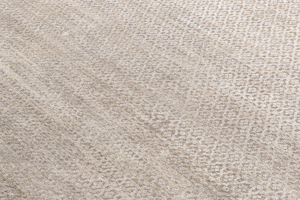 Lola Rug – Gold / Grey