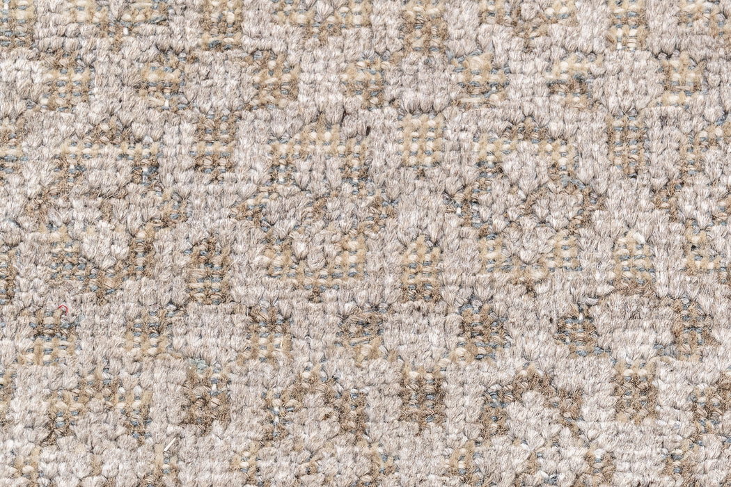 Lola Rug – Gold / Grey