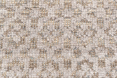 Lola Rug – Gold / Grey