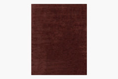 Distressed Wool Rug – Amber