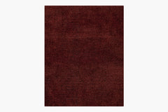 Distressed Wool Rug – Amber