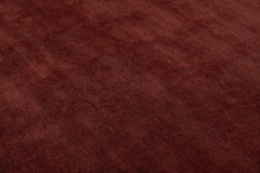 Distressed Wool Rug – Amber