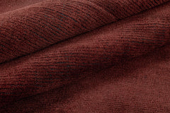 Distressed Wool Rug – Amber