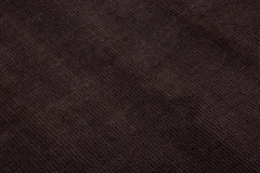 Distressed Wool Rug – Espresso