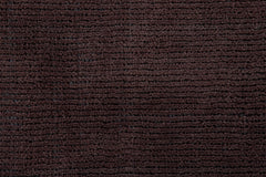 Distressed Wool Rug – Espresso