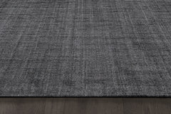 Isa Rug – Charcoal