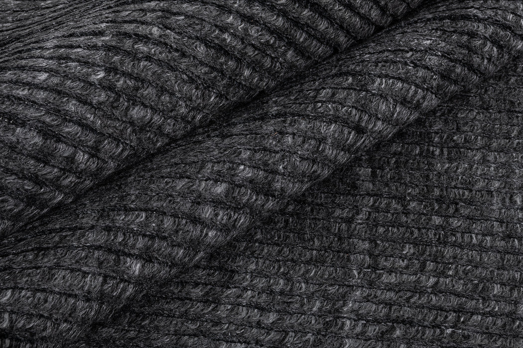 Isa Rug – Charcoal