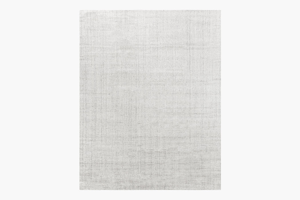 Isa Rug – Silver