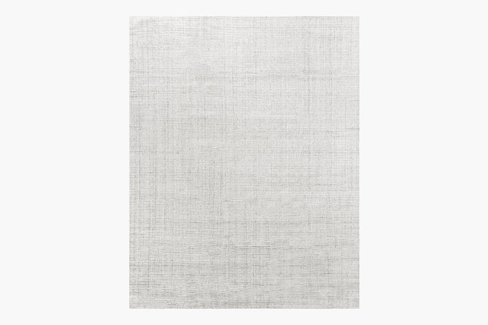 Isa Rug – Silver