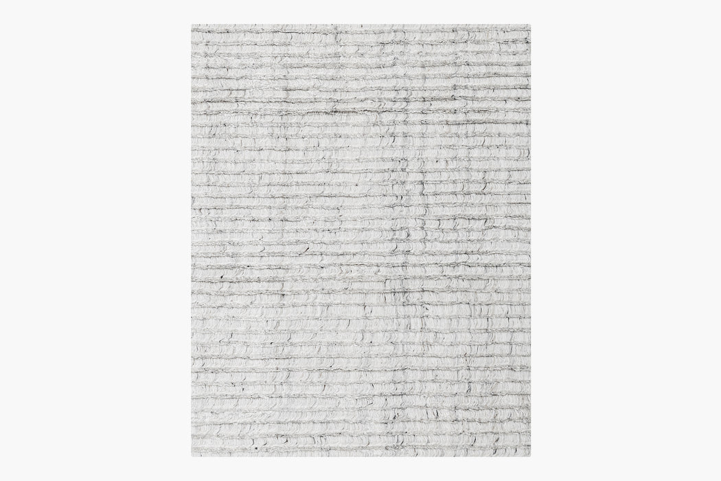 Isa Rug – Silver