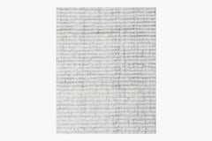 Isa Rug – Silver
