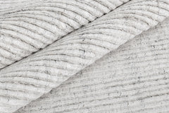 Isa Rug – Silver