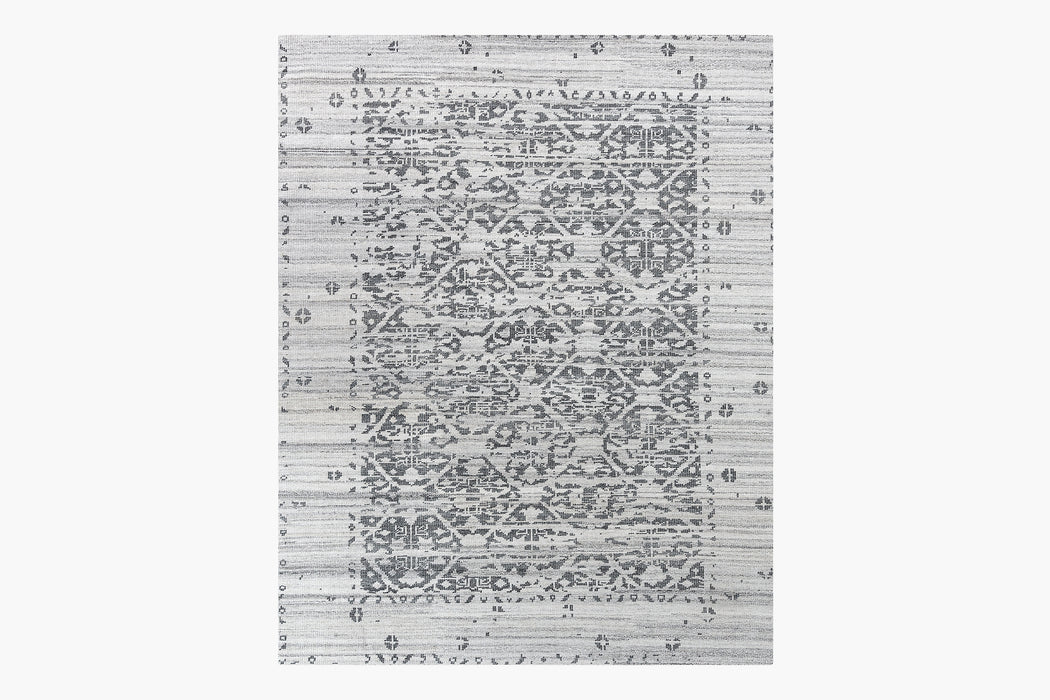 Performance Tre Rug – Silver