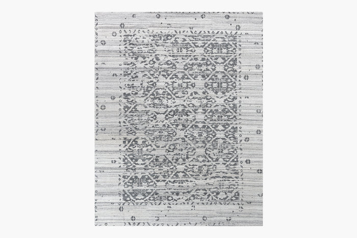 Performance Tre Rug – Silver