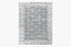 Performance Tre Rug – Silver