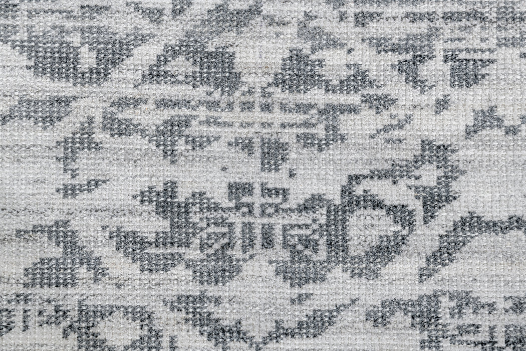 Performance Tre Rug – Silver