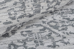 Performance Tre Rug – Silver