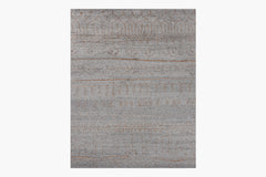 Cali Moroccan Rug – Grey / Gold