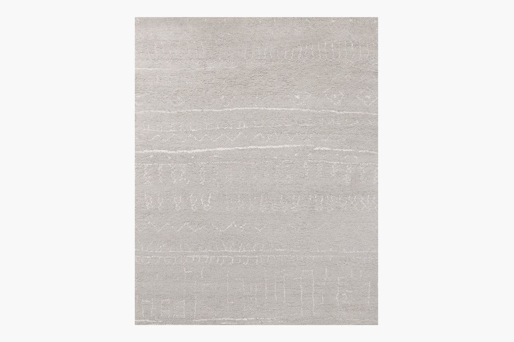 Cali Moroccan Rug – Sand / Ivory