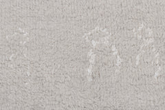 Cali Moroccan Rug – Sand / Ivory