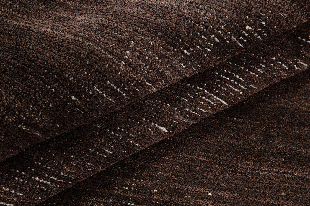 Performance Distressed Rug – Espresso