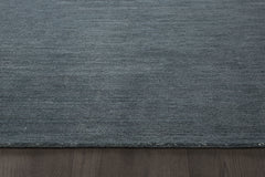 Performance Distressed Rug – Denim