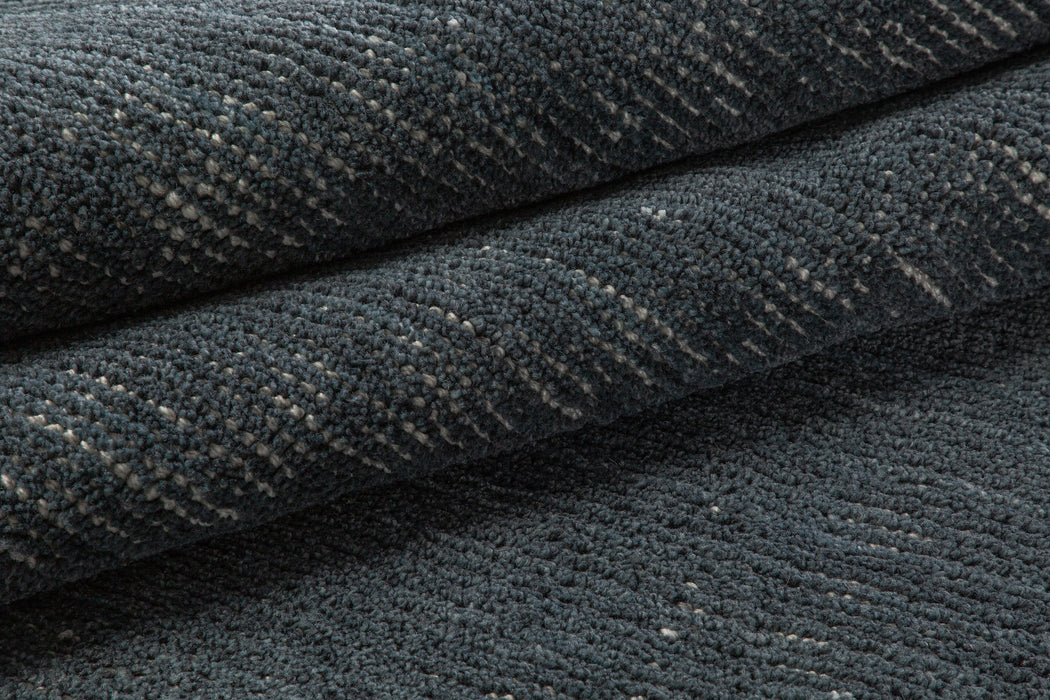 Performance Distressed Rug – Denim