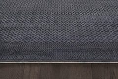 Lola Rug – Charcoal