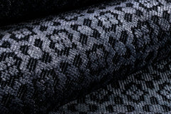 Lola Rug – Charcoal