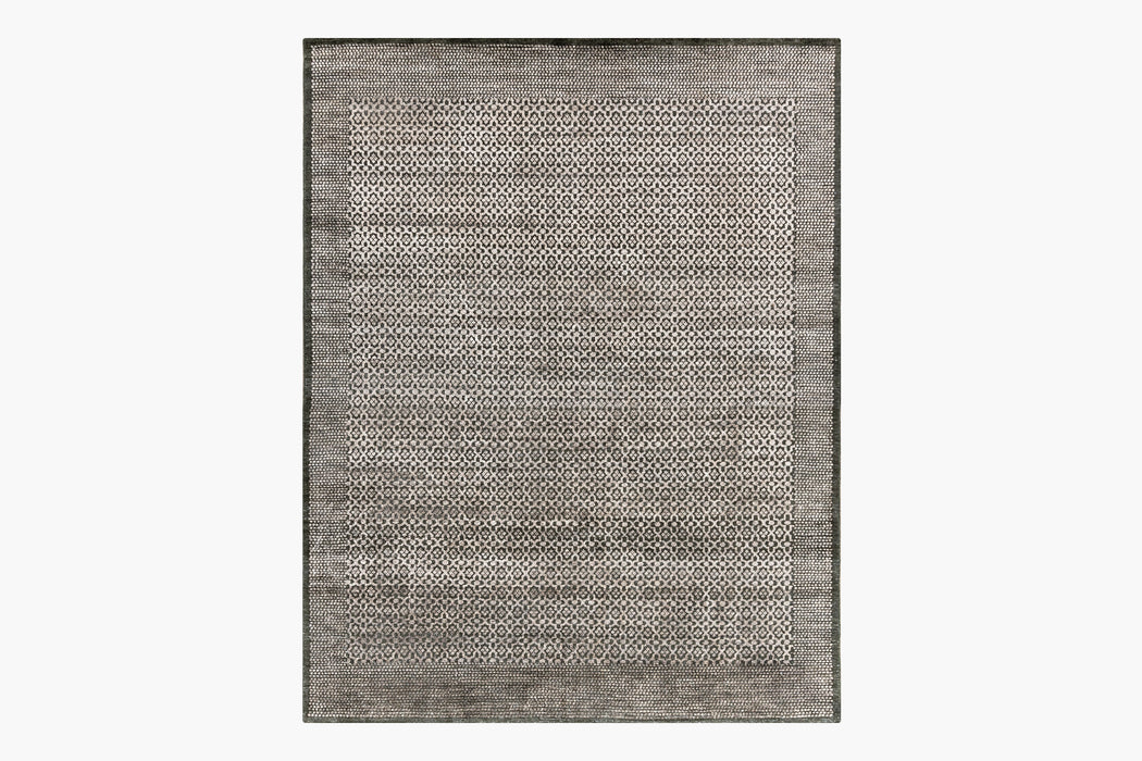 Lola Rug – Dark Emerald