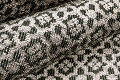 Lola Rug – Dark Emerald