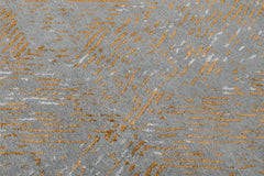 Meyla Rug – Nickel / Gold