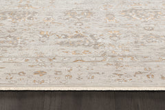 Meya Rug – Mist / Gold